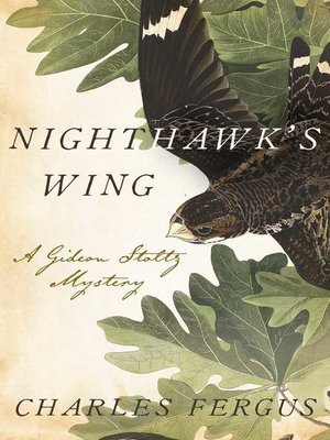 cover image of Nighthawk's Wing